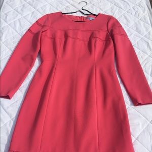 Antonio Melani Casual Pink  Dress Size 6